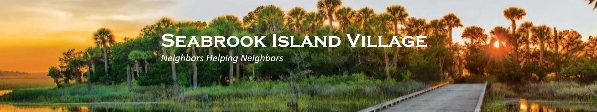 Header image for Seabrook Island Village